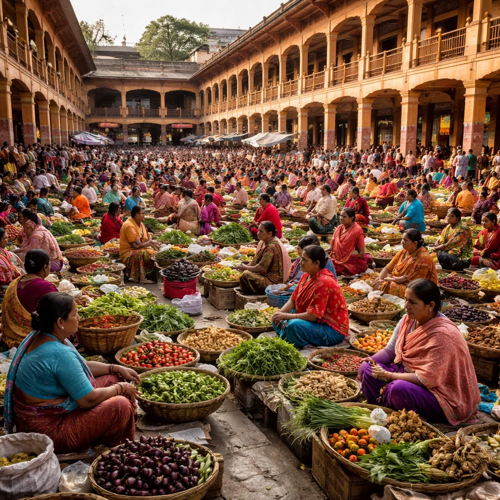 Ima Keithel (Mothers Market)