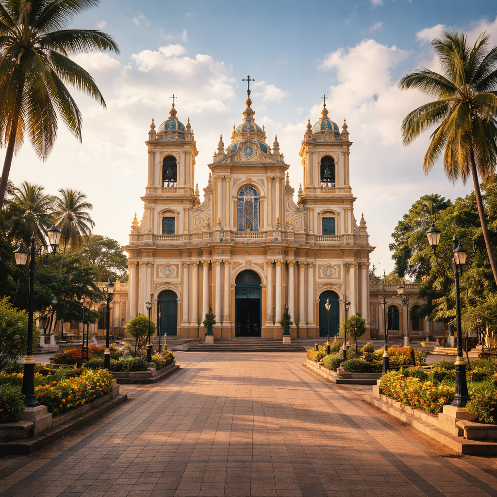 Immaculate Conception Cathedral
