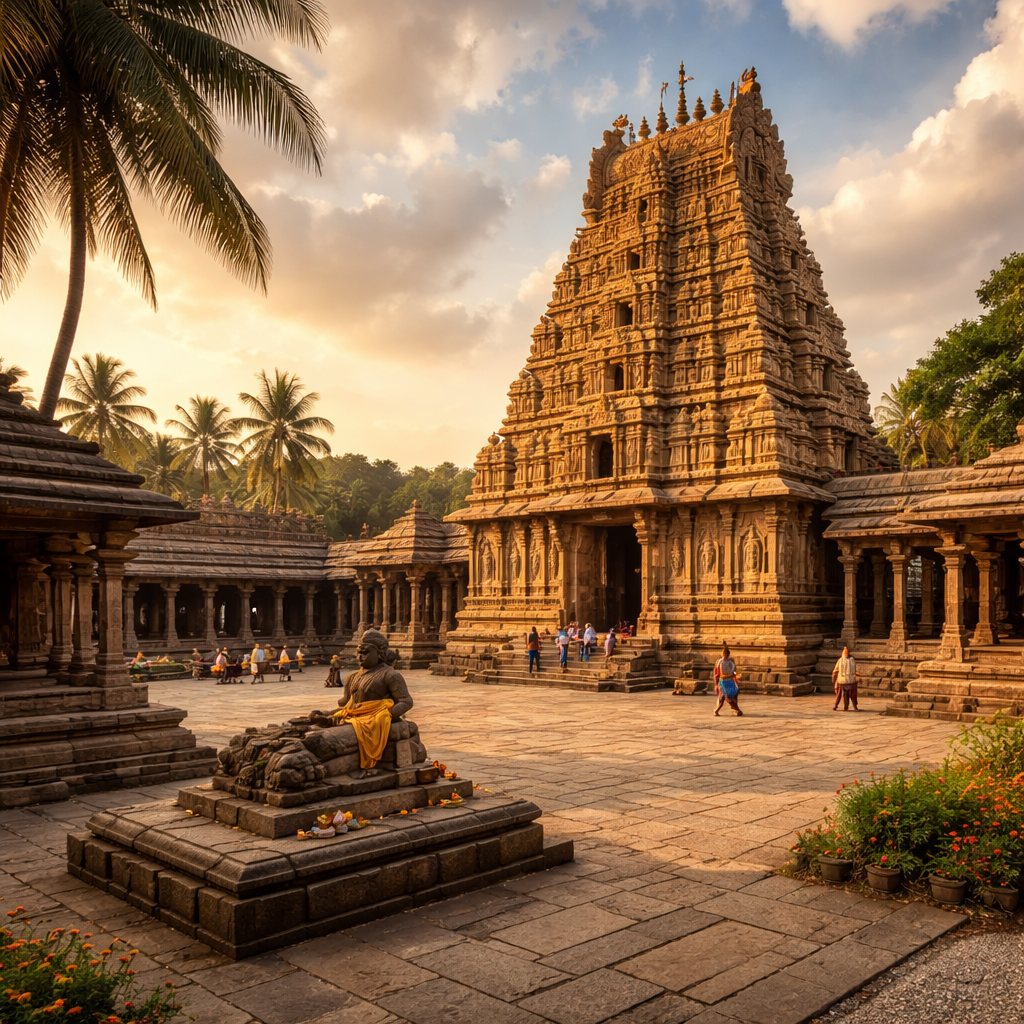 Inavolu Mallikarjuna Swamy Temple