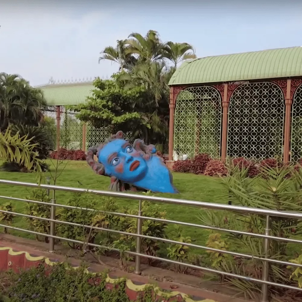 Indira Gandhi Glass House