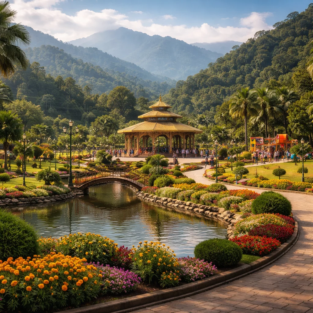 Indira Gandhi Park
