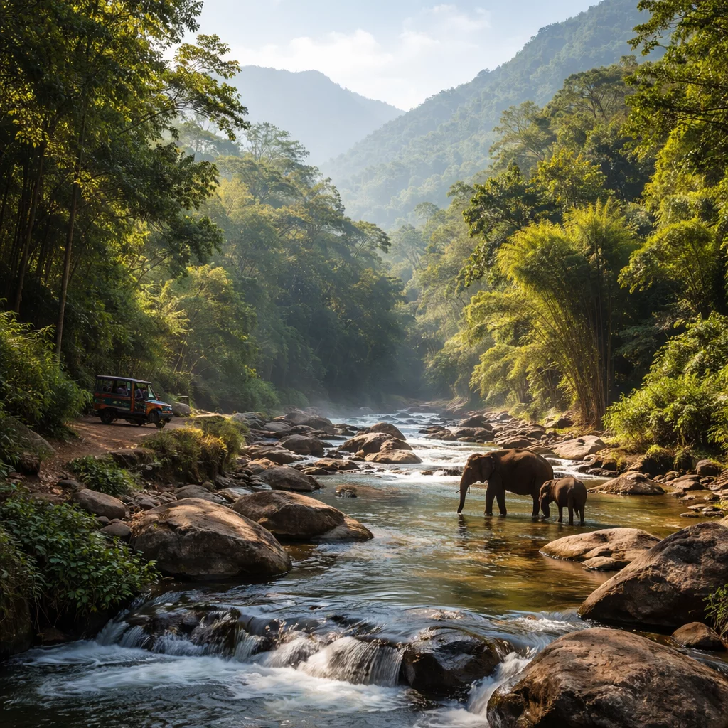Indira Gandhi Wildlife Sanctuary