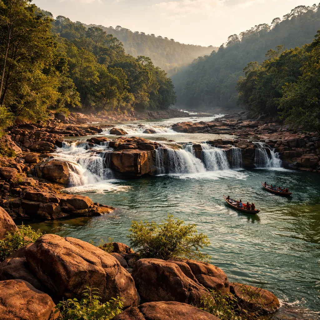 Indravati River