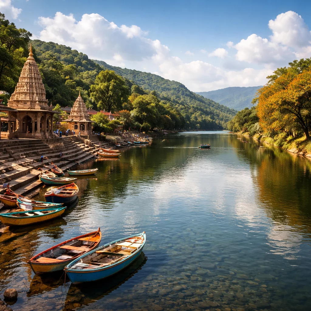Indrayani River
