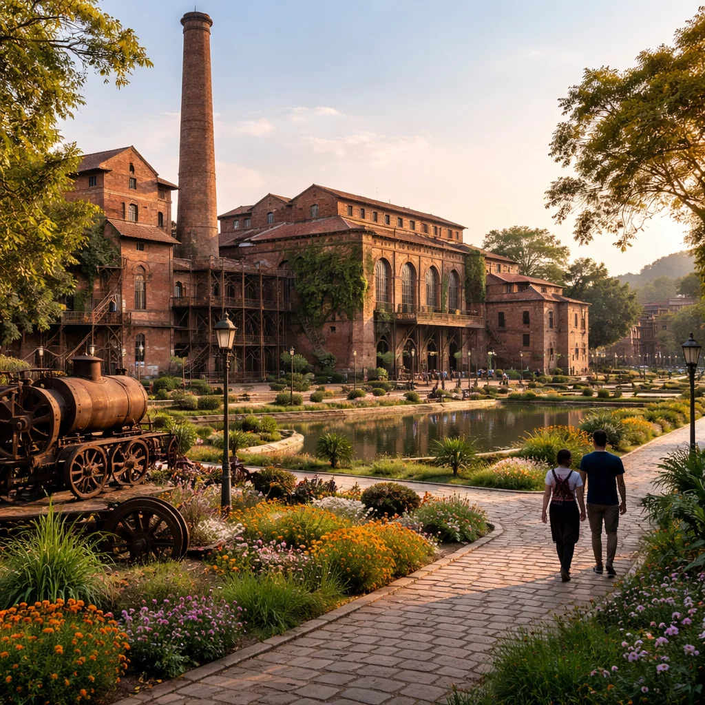 Industrial Heritage Parks
