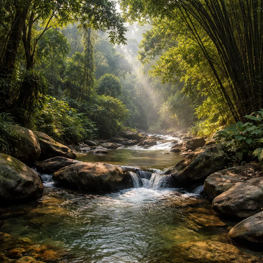 Inner Line Reserve Forest