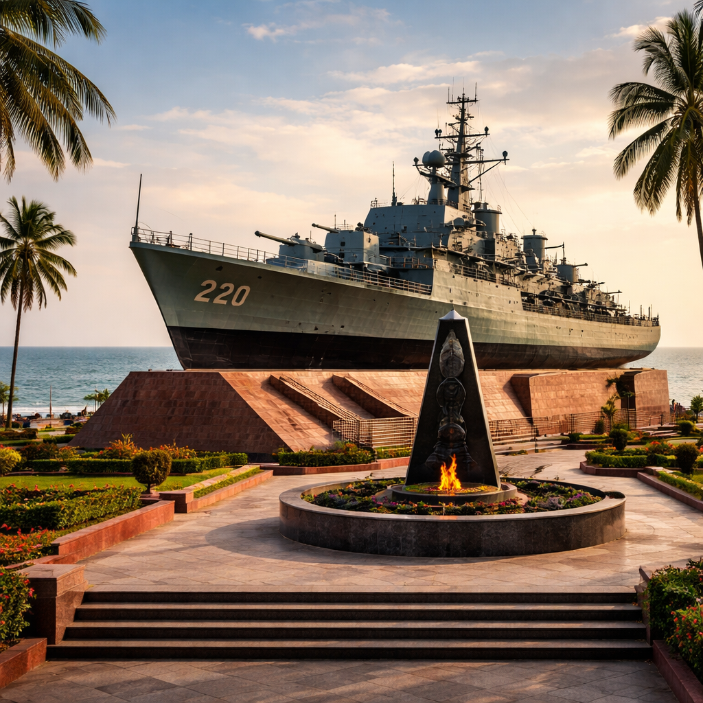 INS Khukri Memorial