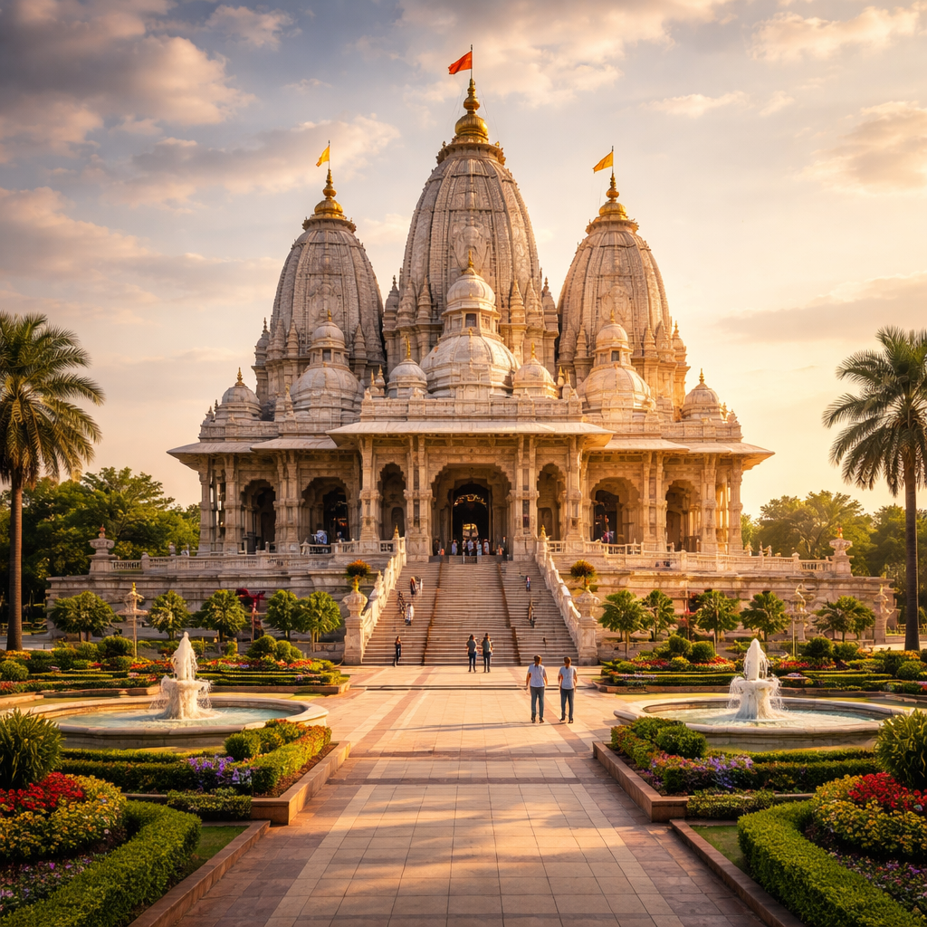 Iskcon Bahadurgarh