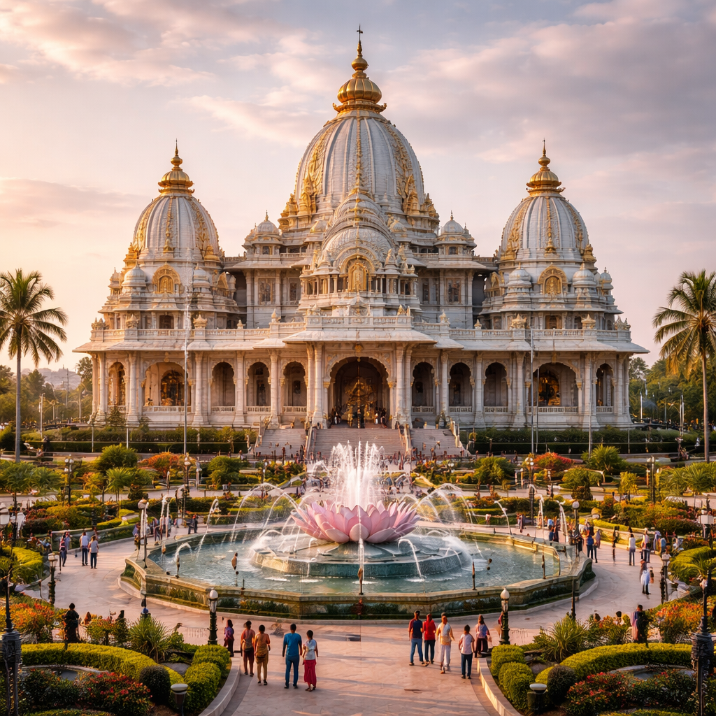 Iskcon City
