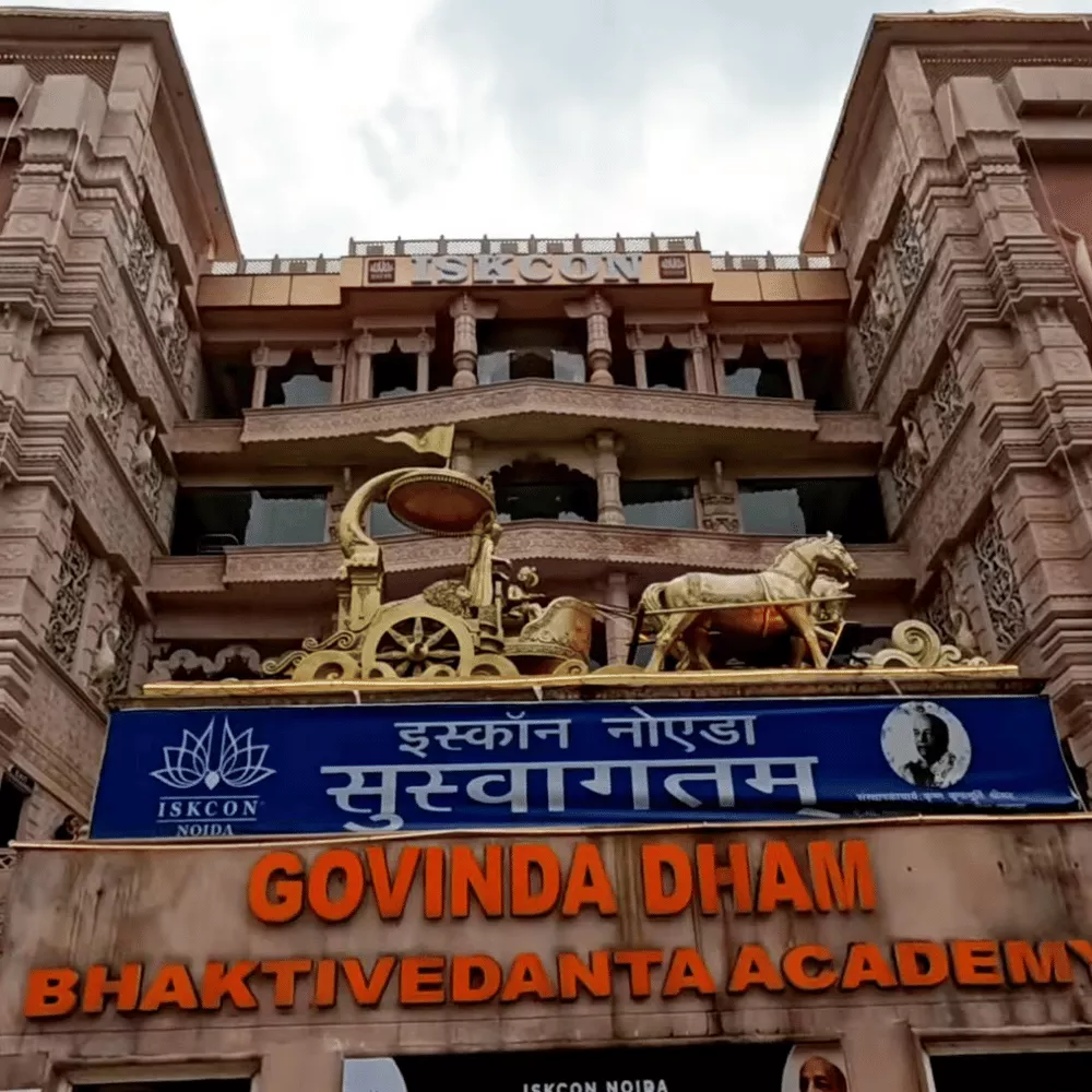 ISKCON Noida