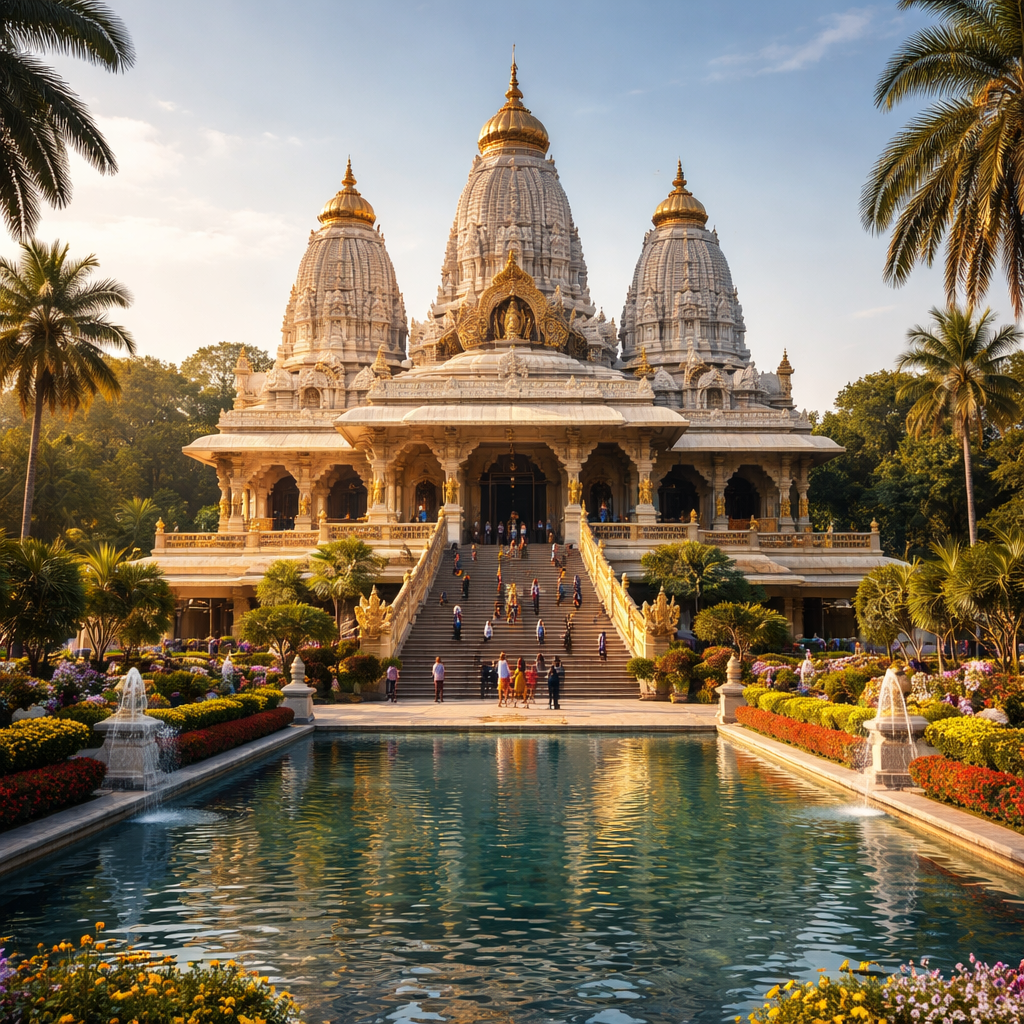 ISKCON Rajahmundry
