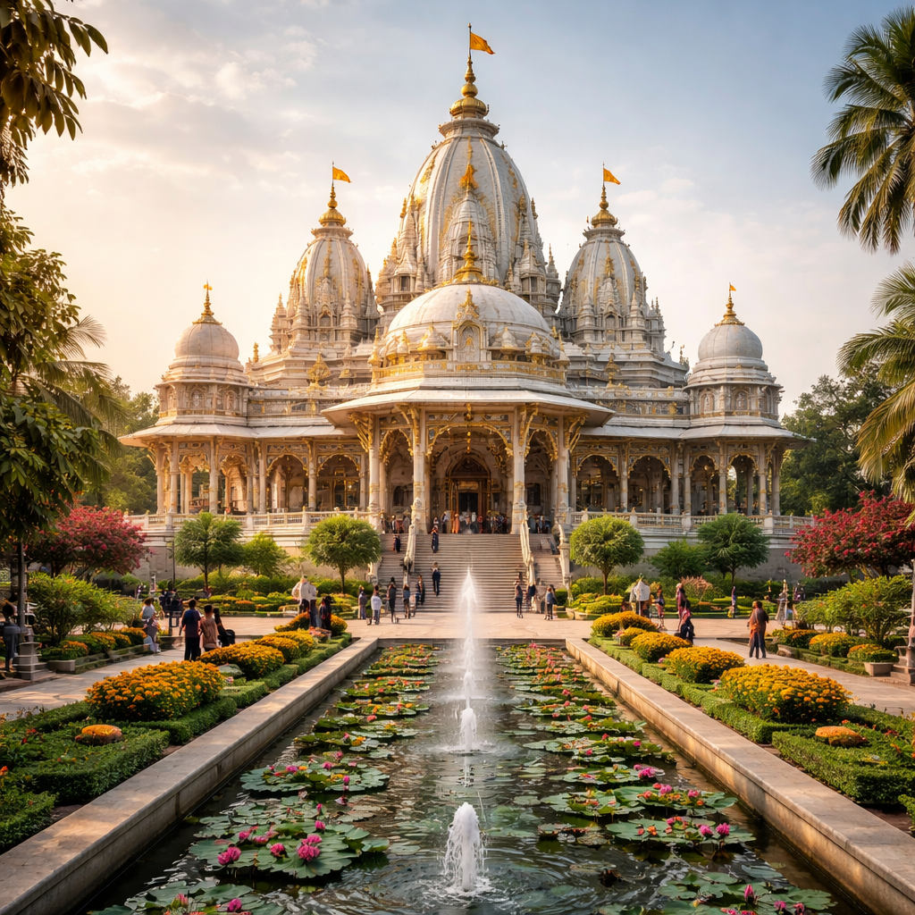 ISKCON Temple