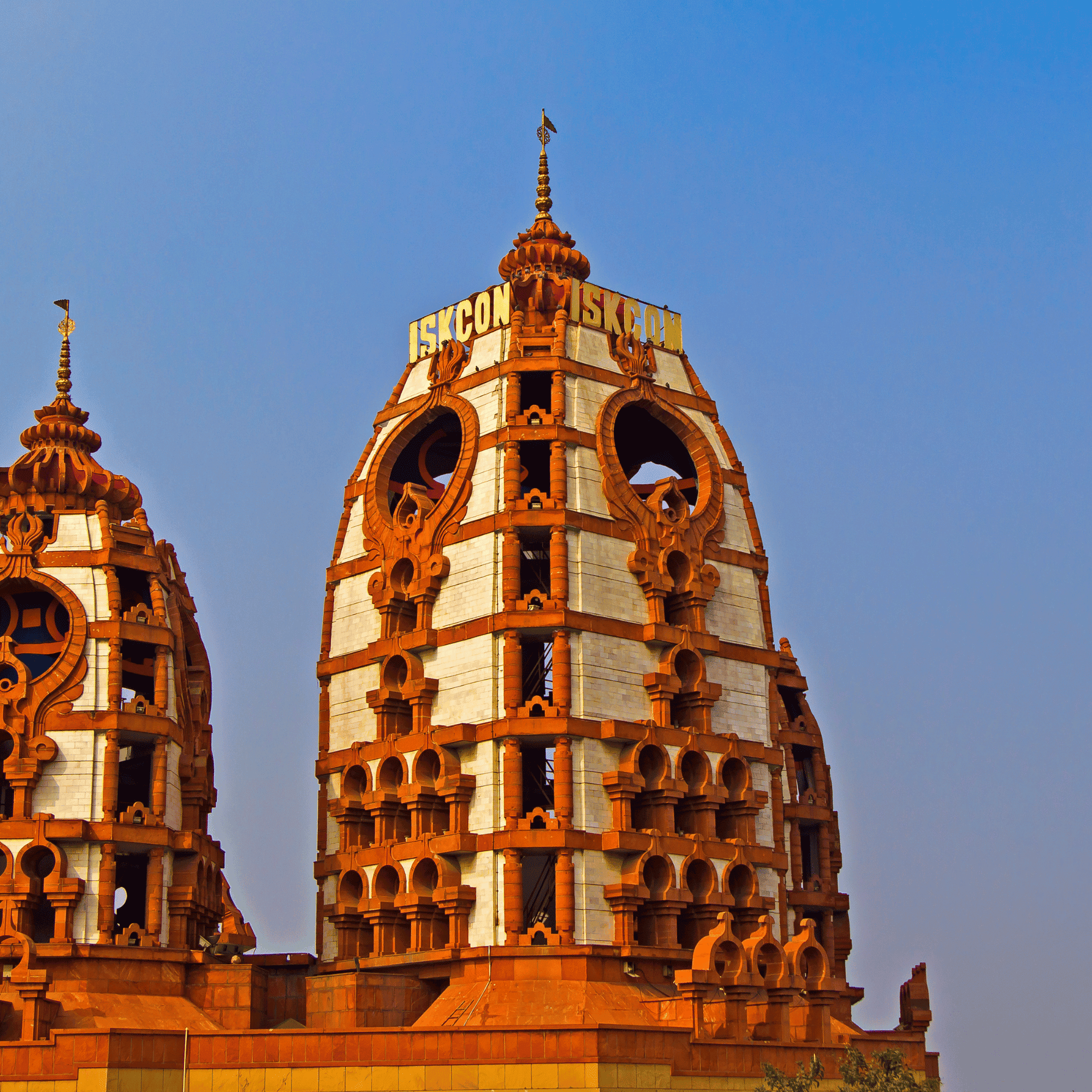 ISKCON Temple