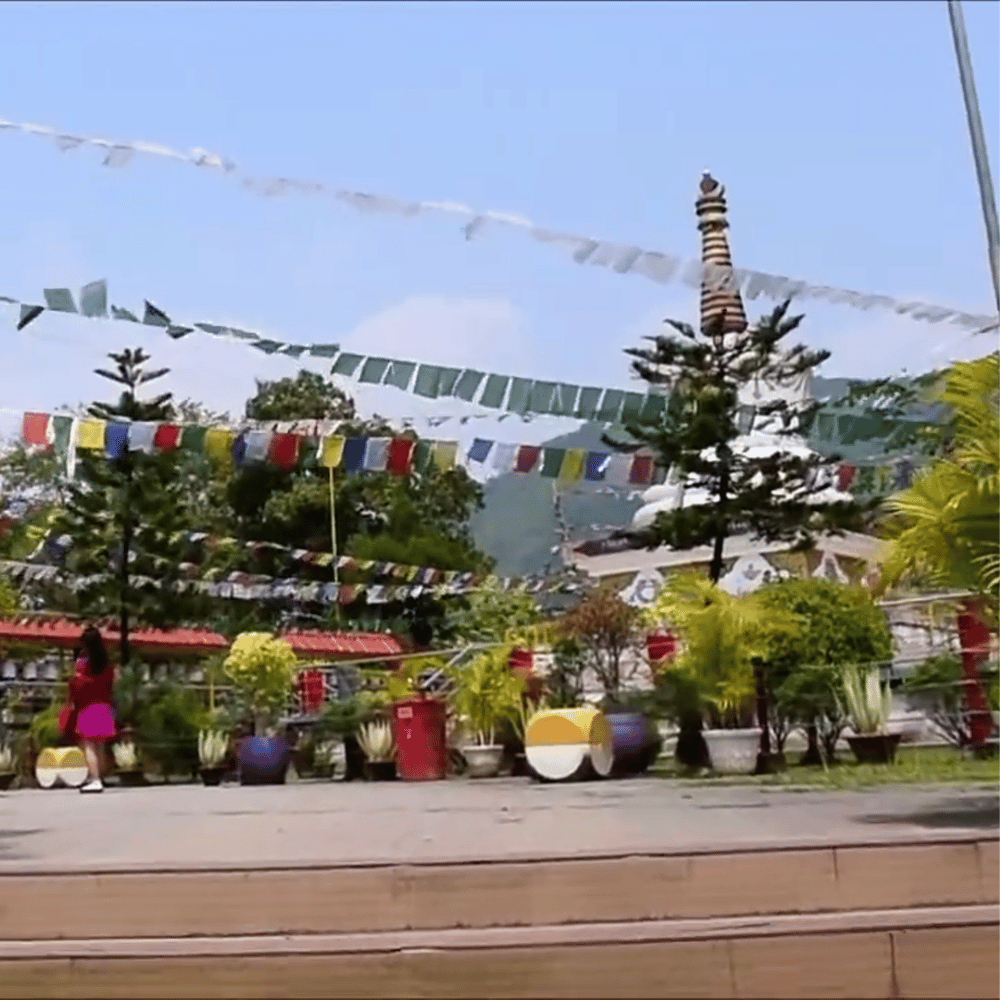 Itanagar Buddhist Temple (Gonpa)