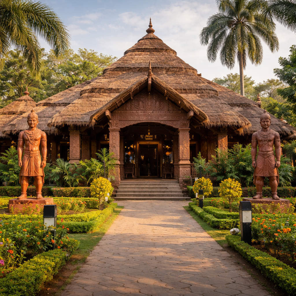 ITDA Tribal Museum