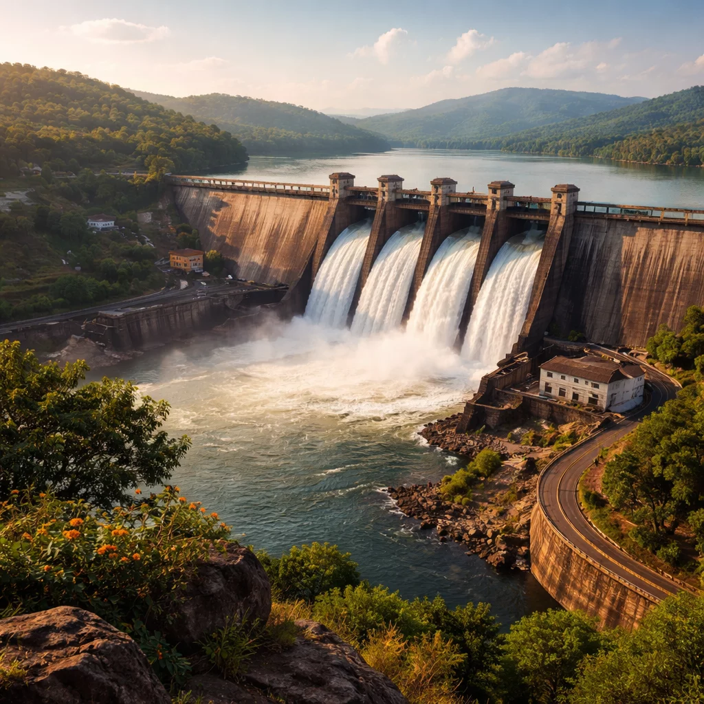 Itiadoh Dam