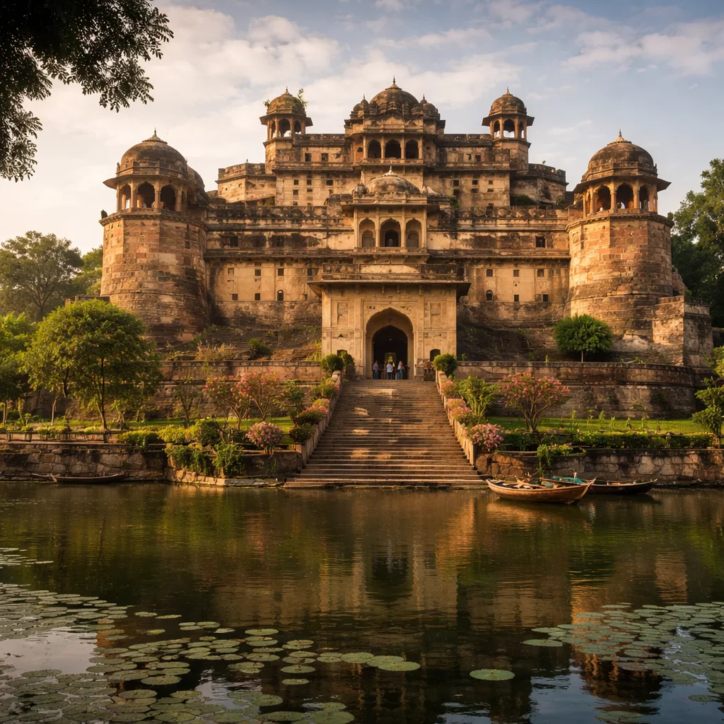 Jagammanpur Fort