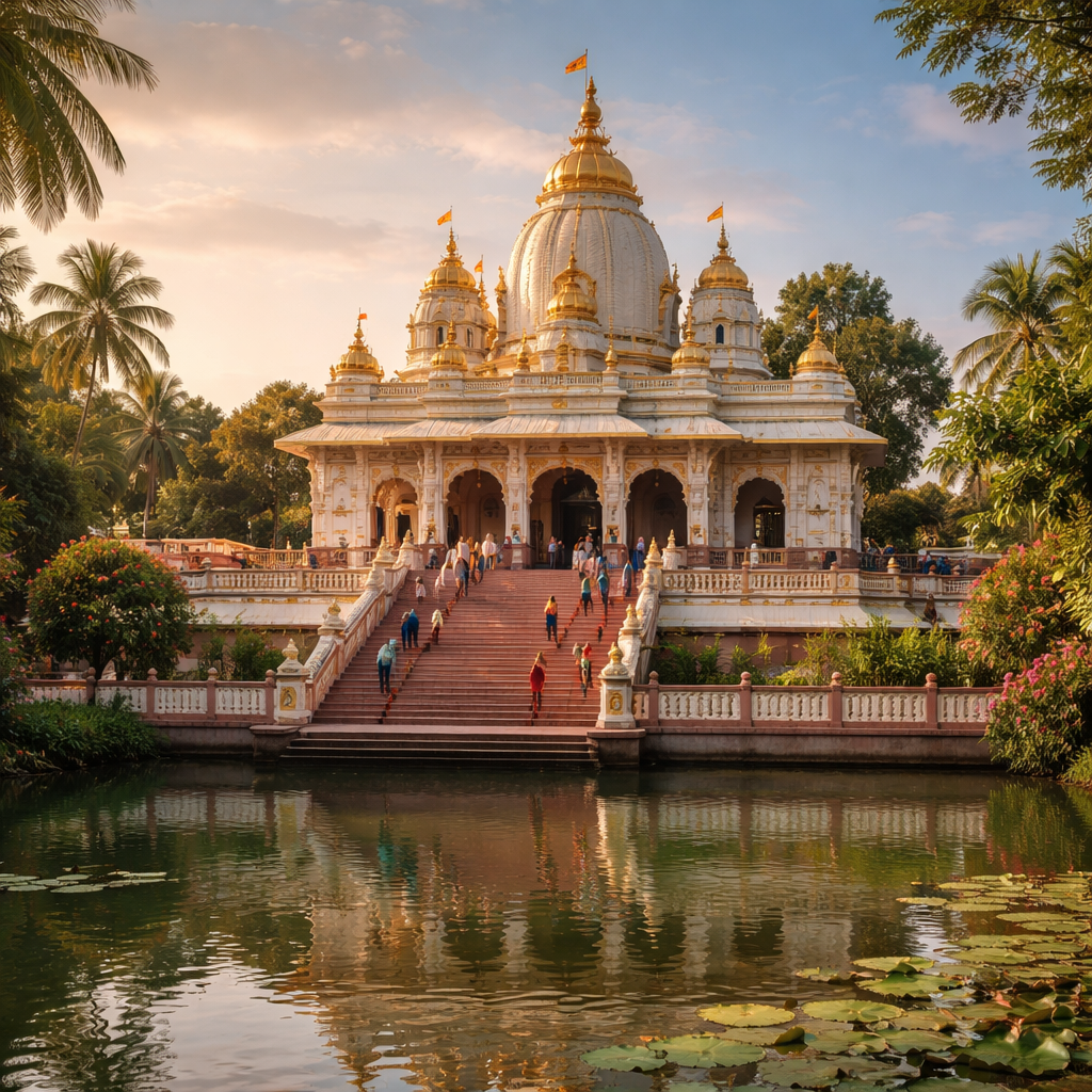 Jagannath Temple