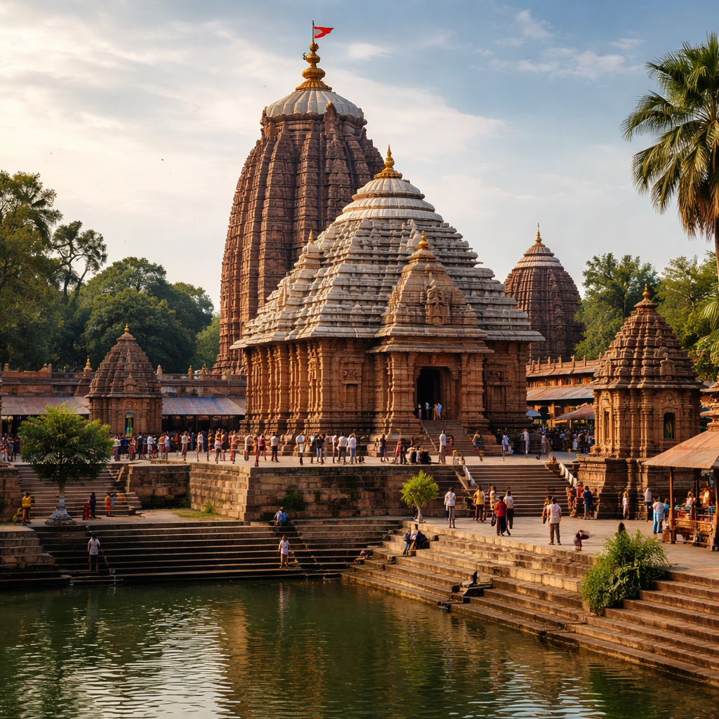 Jagannath Temple (Purunagarh)