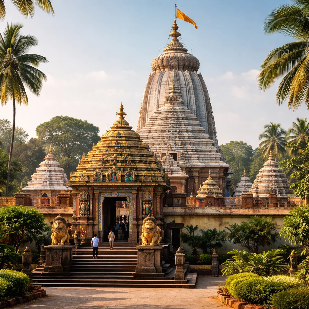 Jagannath Temple (Purunagarh)