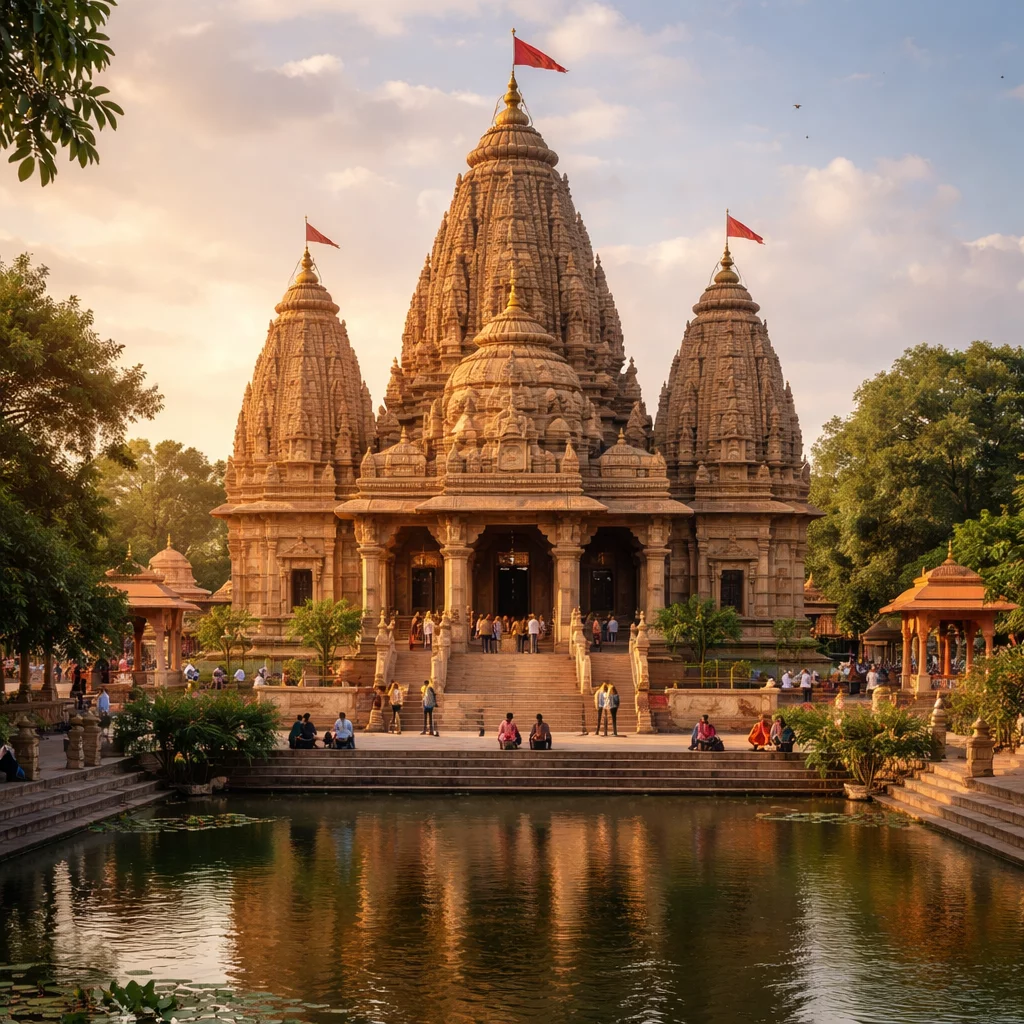 Jagannath Temple
