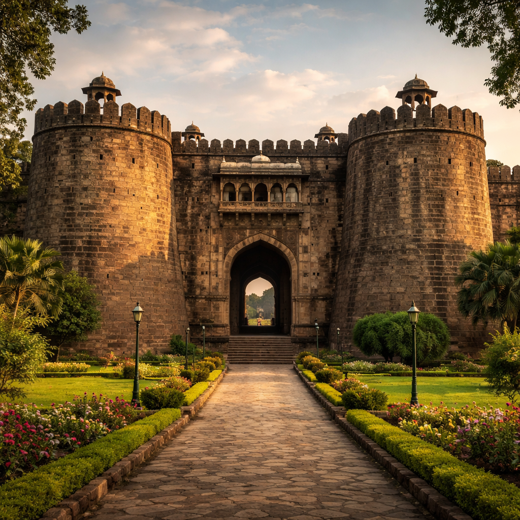 Jagtial Fort