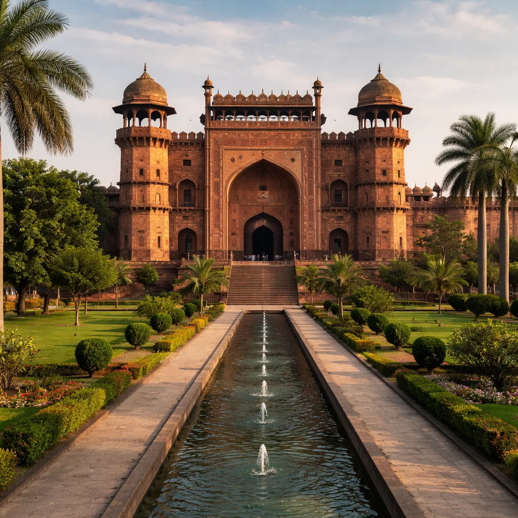 Jahanabad Fort