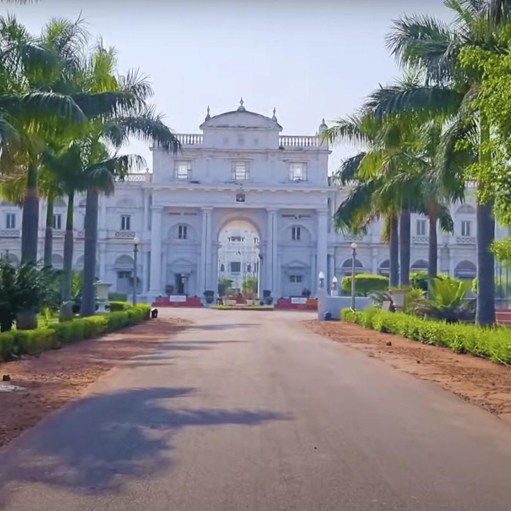 Jai Vilas Palace