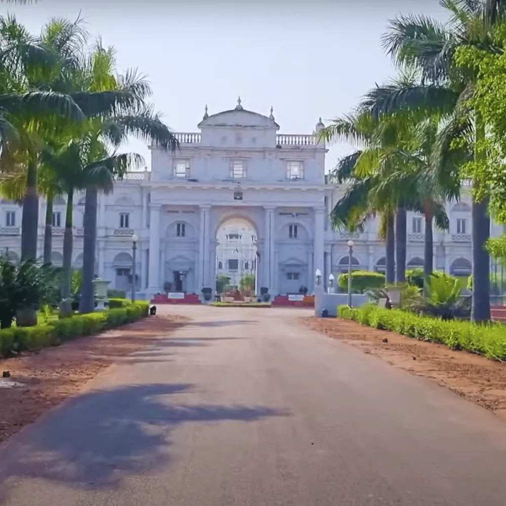 Jai Vilas Palace