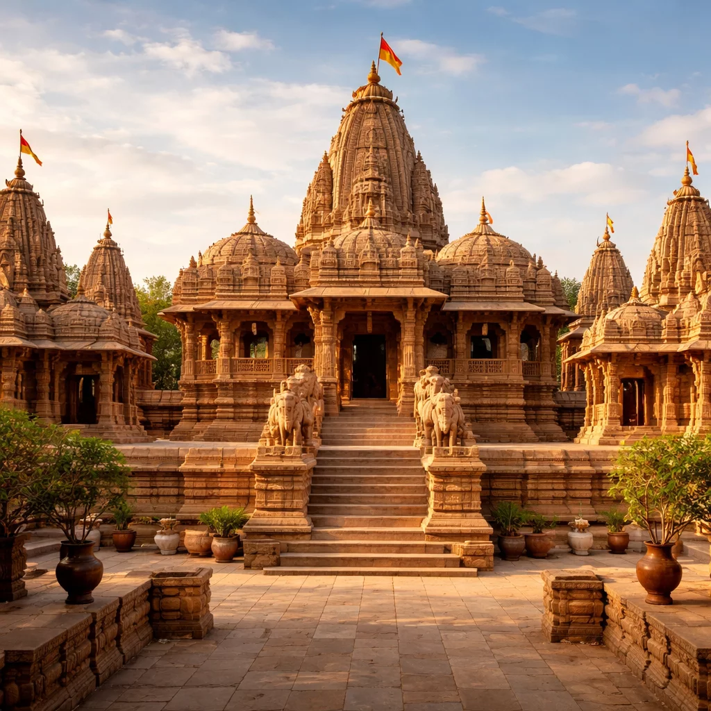 Jain Temples