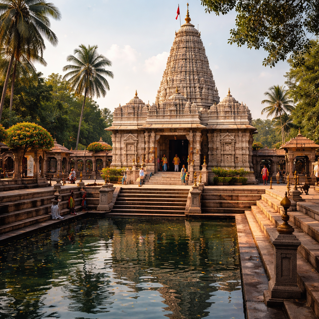 Jainath Temple