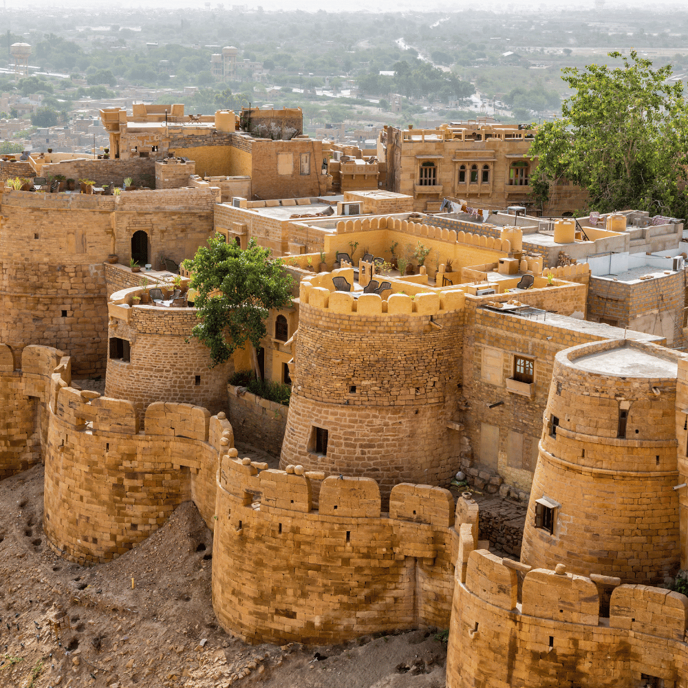 Jaisalmer Fort