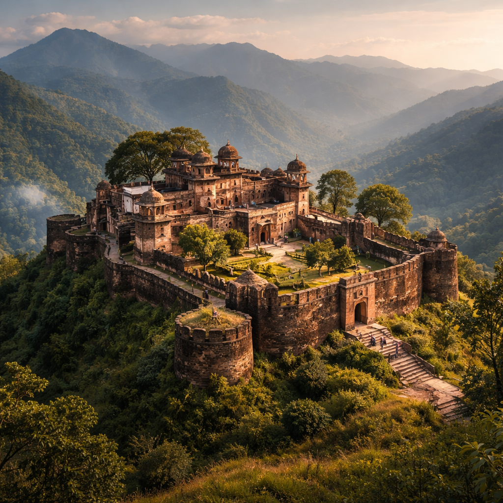 Jaitak Fort