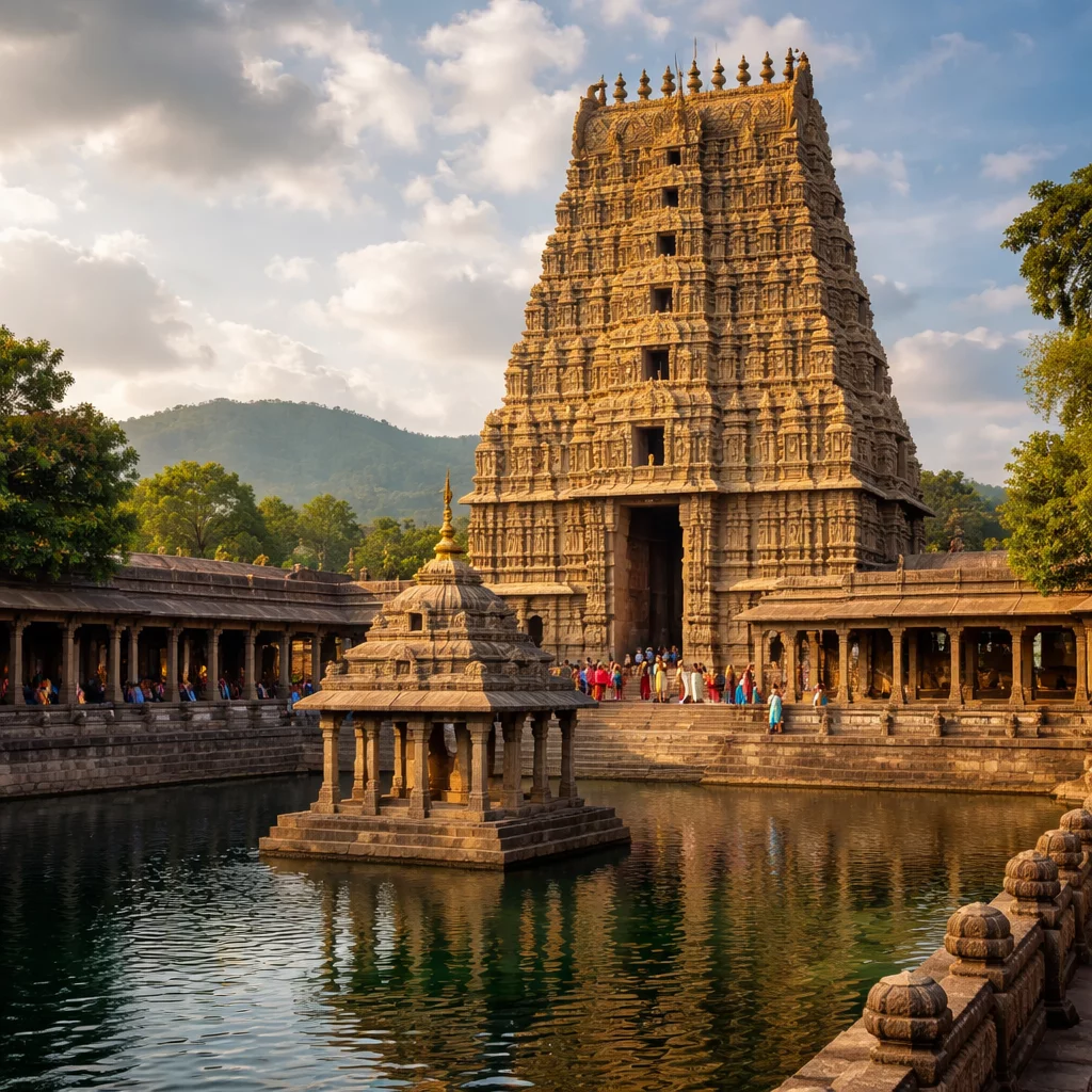 Jalakandeswarar Temple