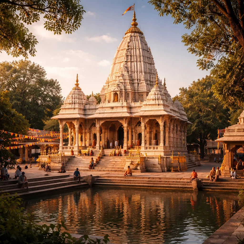 Jalesar Mahadev Temple