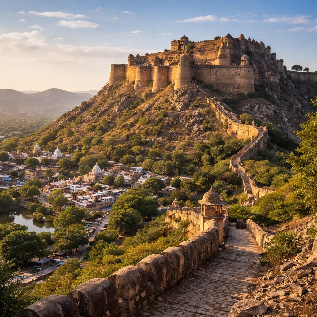 Jalore Fort