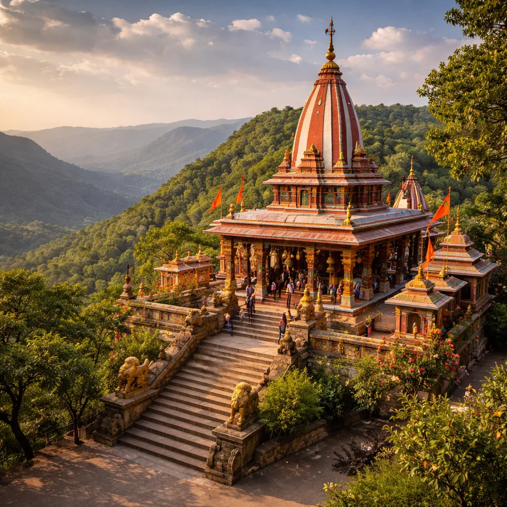 Jalpa Mata Temple