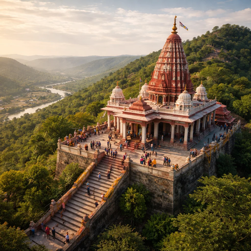 Jalpa Mata Temple