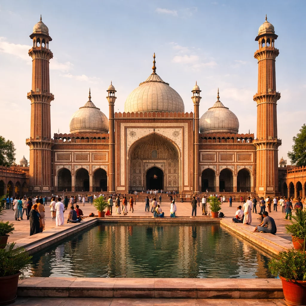 Jama Masjid Pilibhit