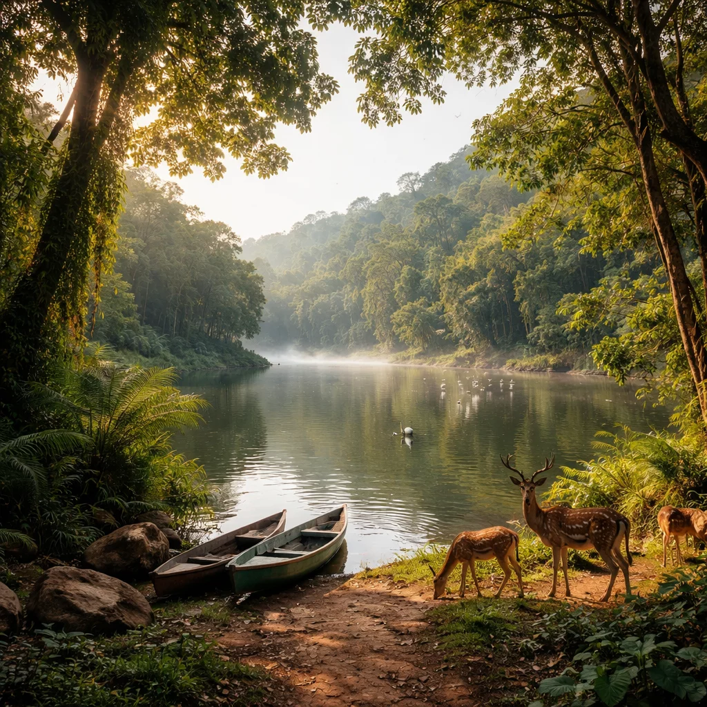 Jambughoda Wildlife Sanctuary