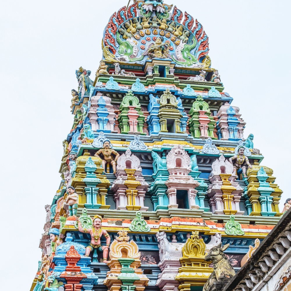 Jambukeswarar Temple