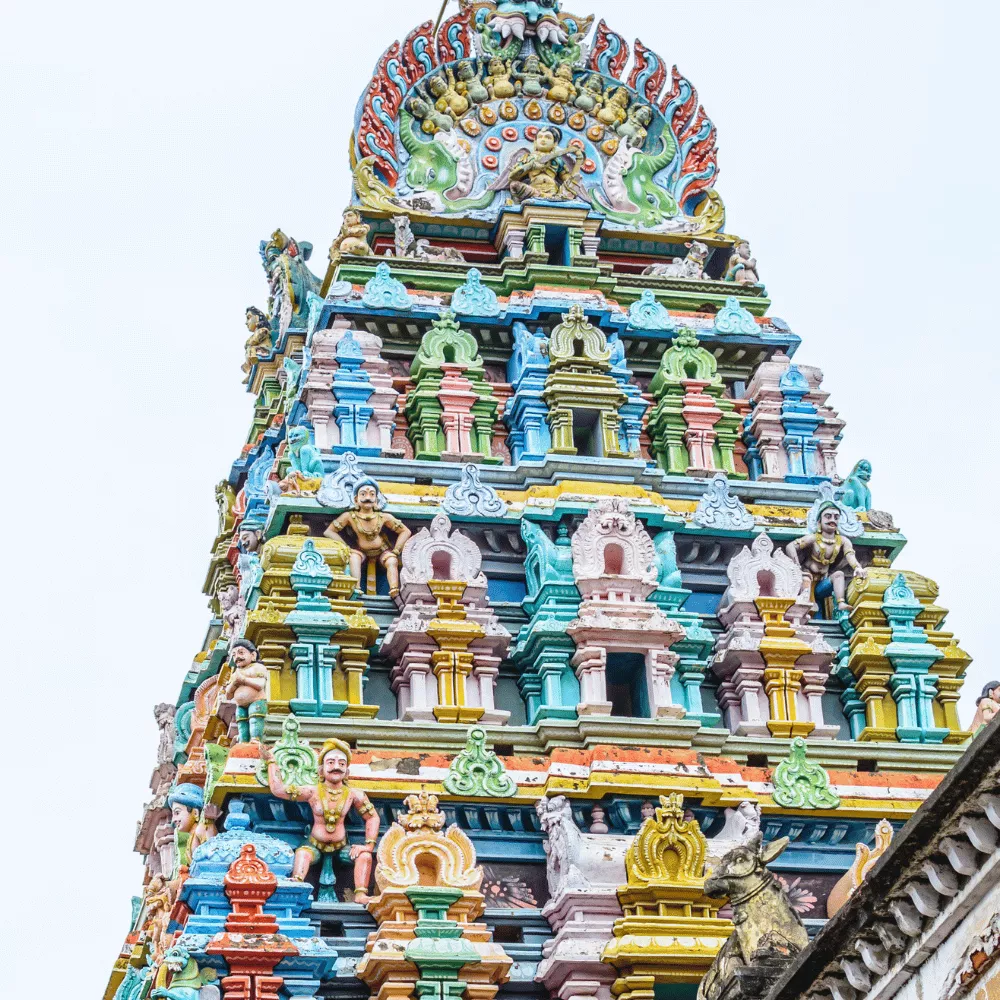 Jambukeswarar Temple