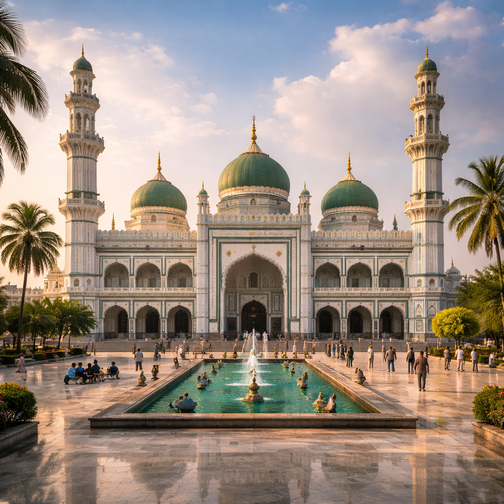 Jamia Masjid