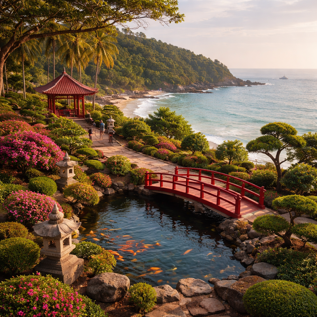 Japanese Garden