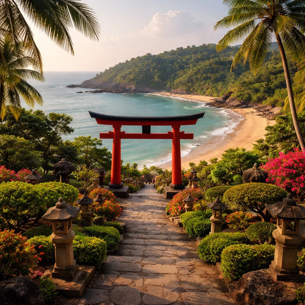 Japanese Garden