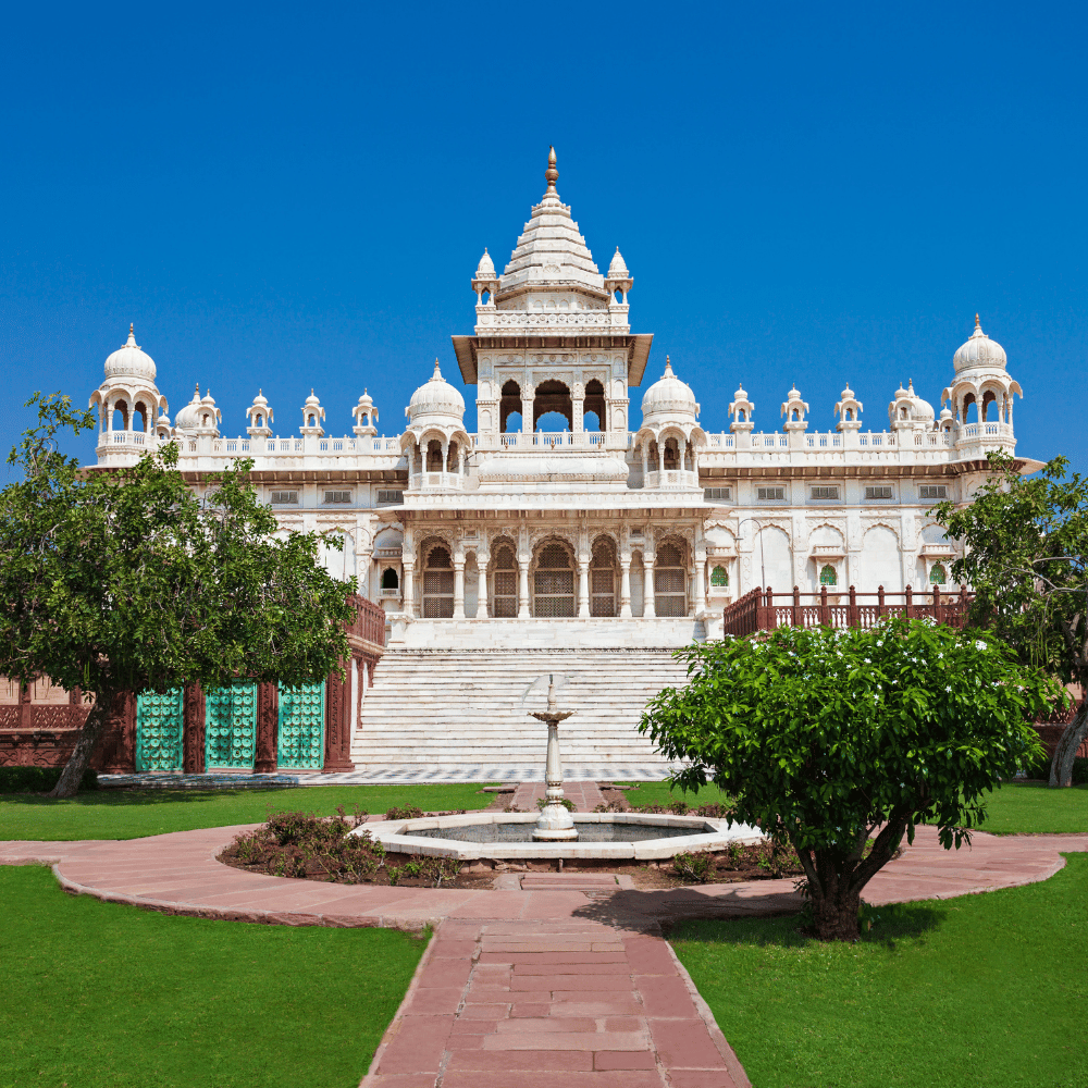 Jaswant Thada