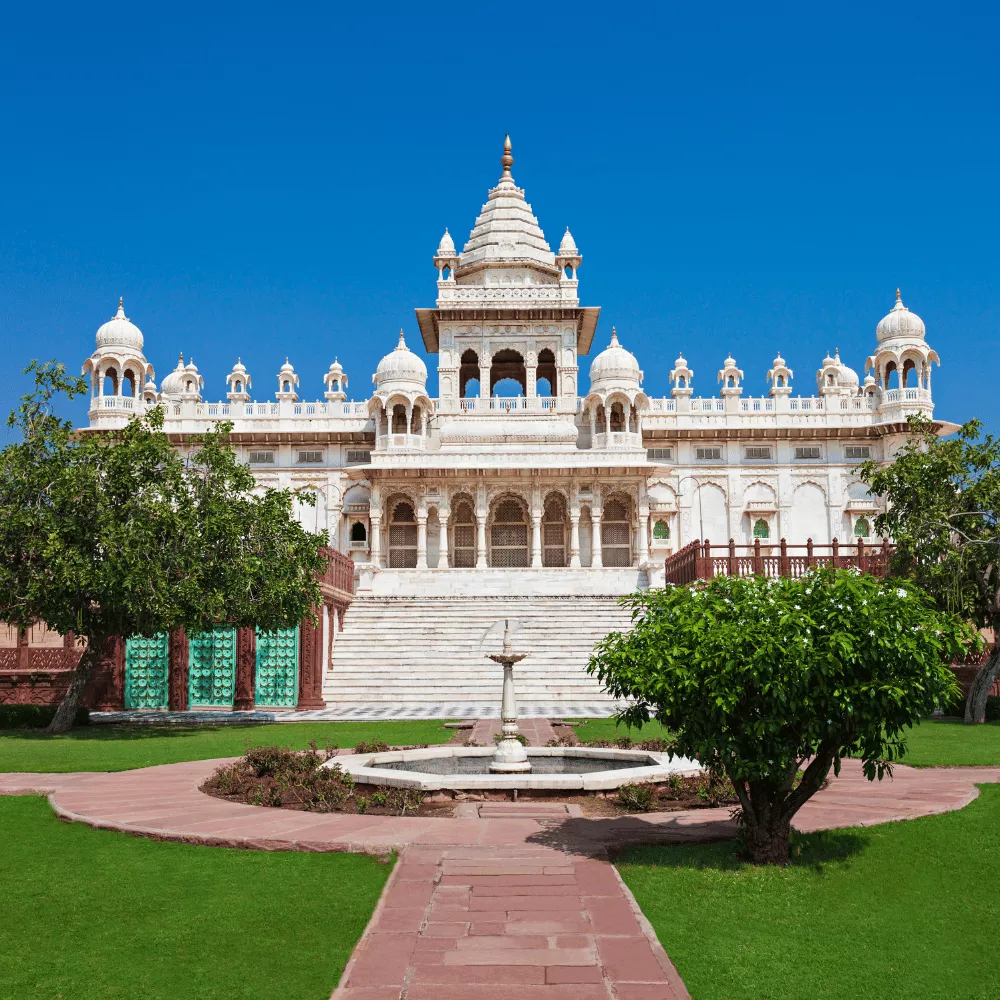 Jaswant Thada