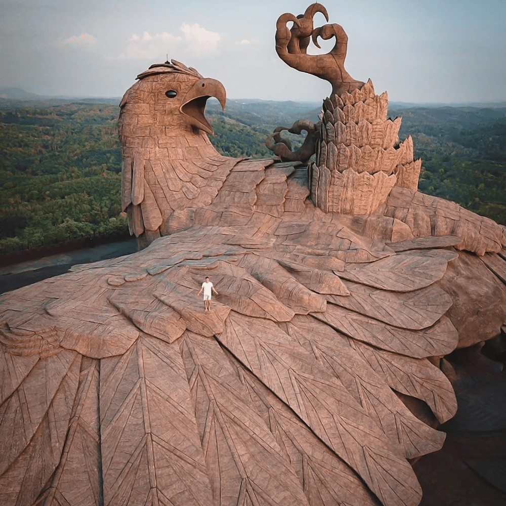 Jatayu Earths Center