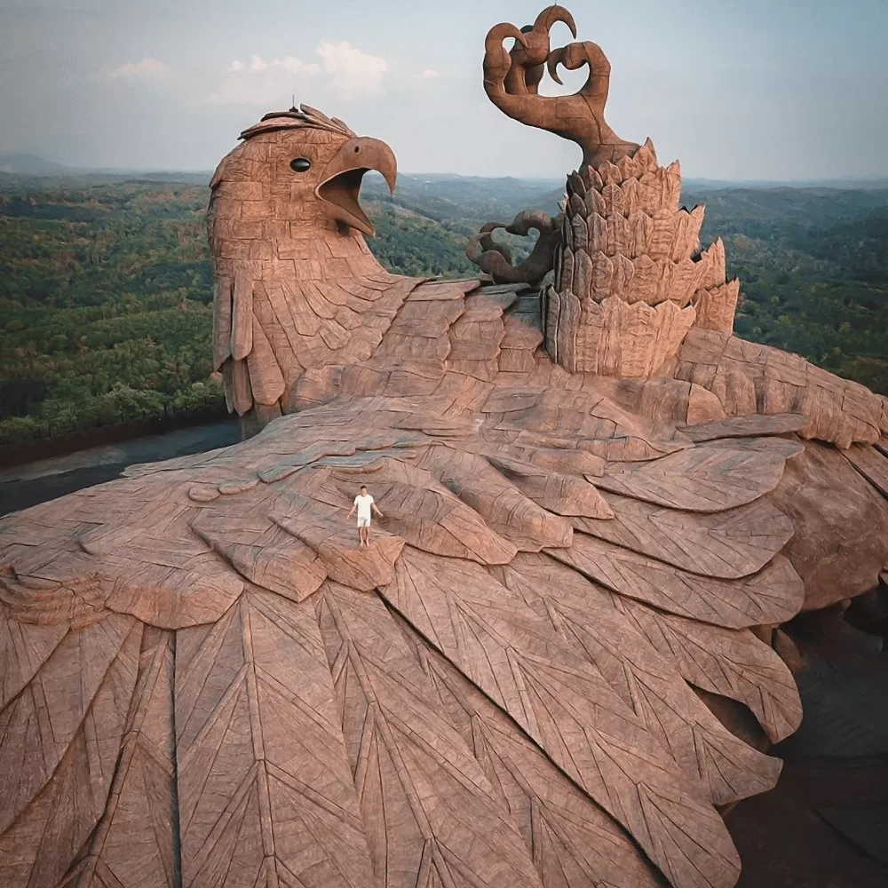 Jatayu Earths Center