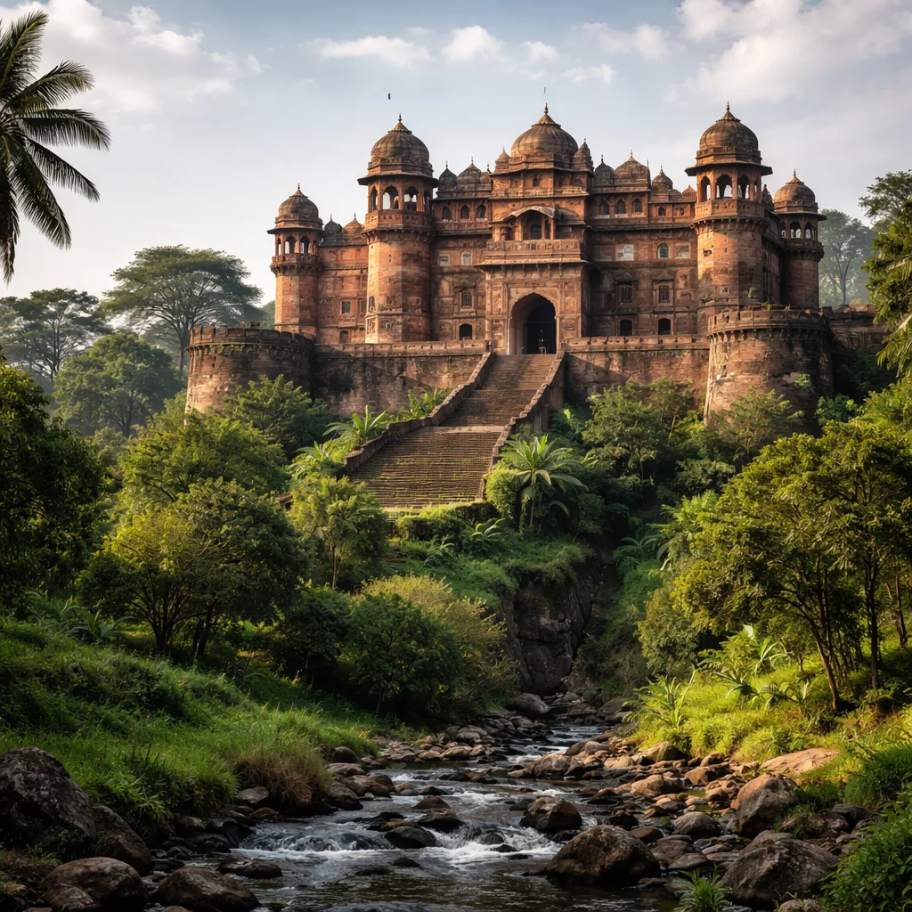Jawhar Fort